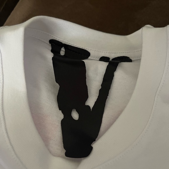 Vlone bad habits t-shirt - Picture 5 of 6